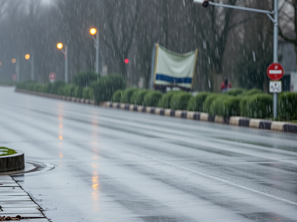 Galicia rexistra o inverno máis húmido dos últimos 25 anos