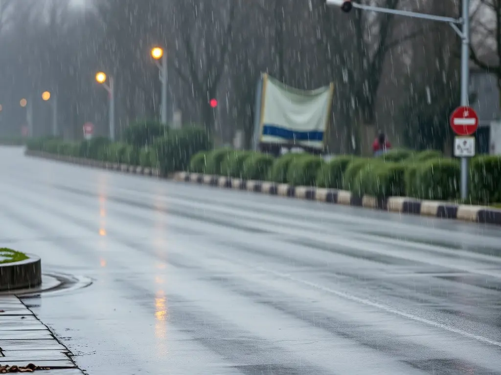 Galicia rexistra o inverno máis húmido dos últimos 25 anos