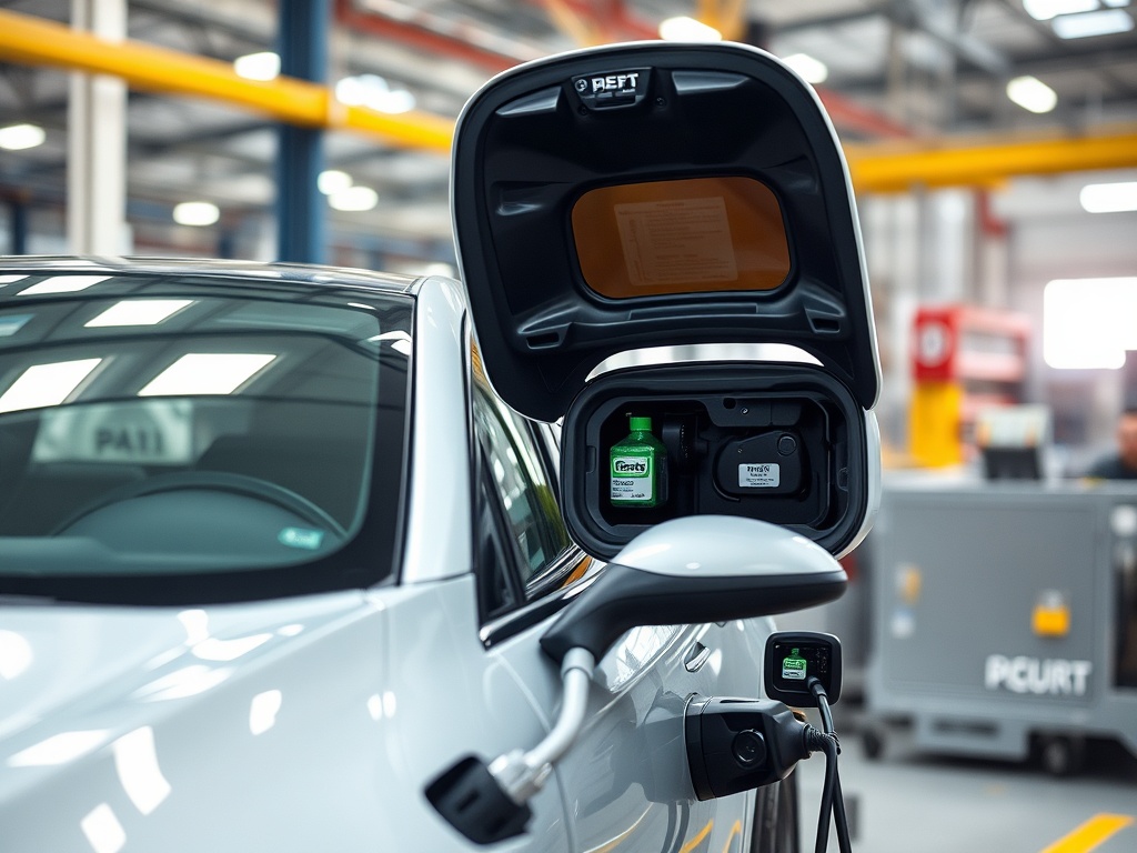 Bruxelas aproba un plan español de 200 millóns para a produción de baterías para o coche eléctrico