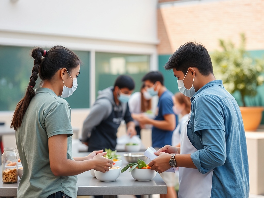 Sanidade investiga un brote de gastroenterite detectado en Narón