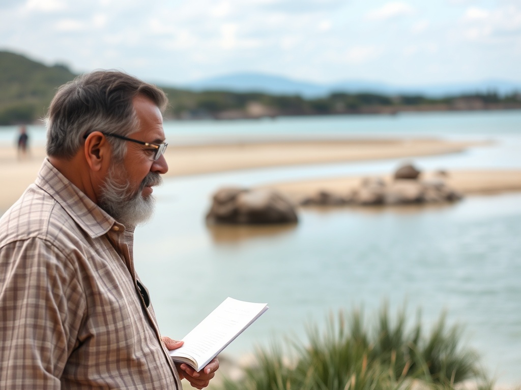 O CEIP Otero Pedrayo rende homenaxe ao escritor ourensán no 50 aniversario do seu falecemento