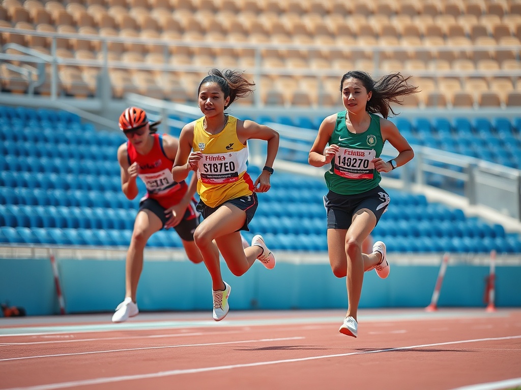 Tres bazas mariñás para o Nacional sub-16 de pista cuberta de Salamanca