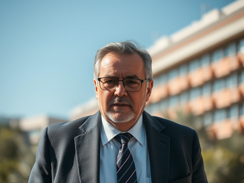 A Fiscalía insta ao arquivo doutra causa contra o excargo de Ribera detido por Forestalia porque o xuíz Peinado esqueceu prorrogar