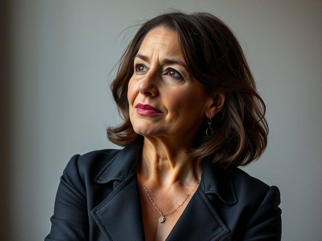 María Gómez de Castro: "O que agochas para encaixar é o que te fai especial"