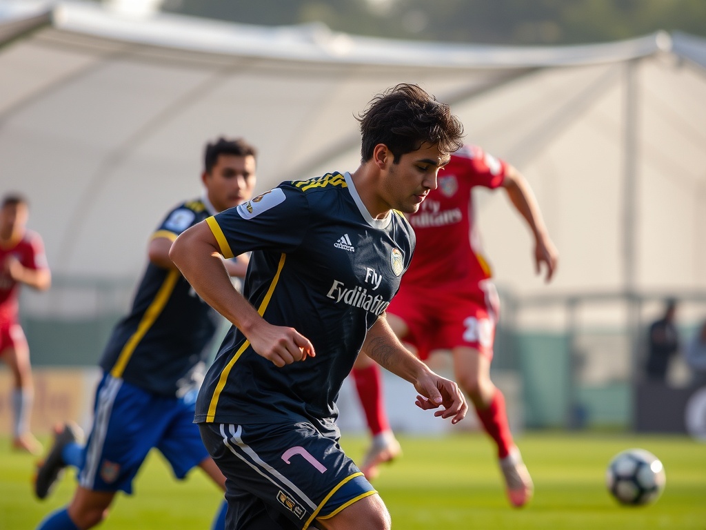 Terceira Futgal viviu unha xornada vibrante de partidos aprazados