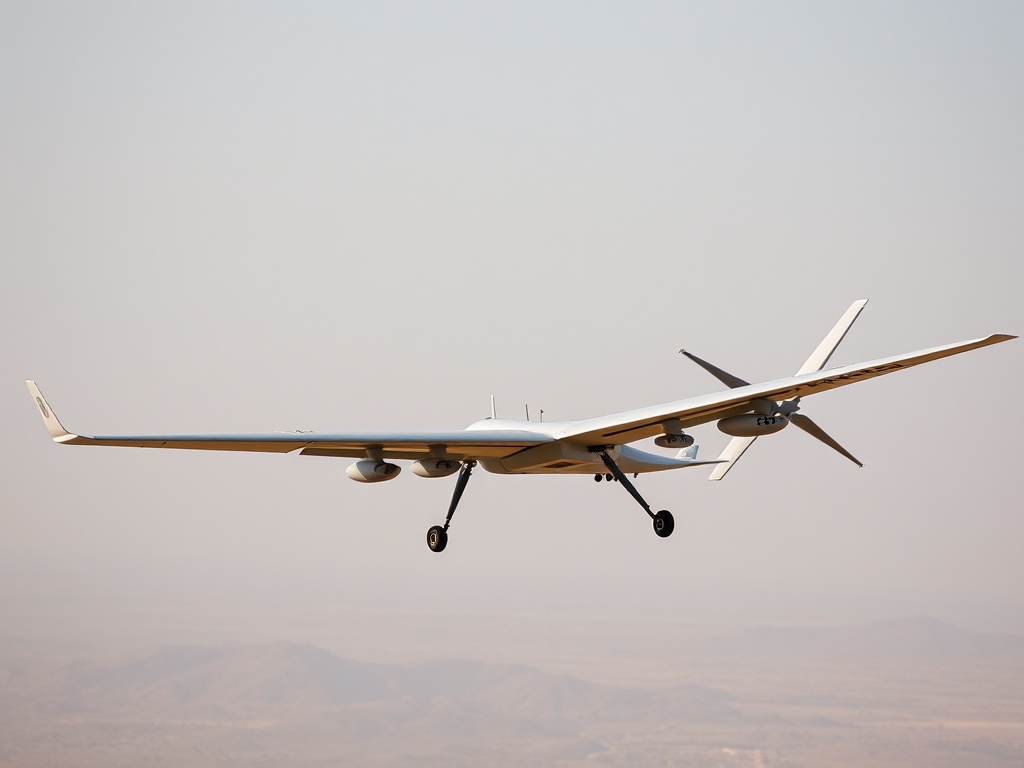 Así son os Shahed-136, os drones kamikaze iranianos cos que Irán ataca Oriente Próximo