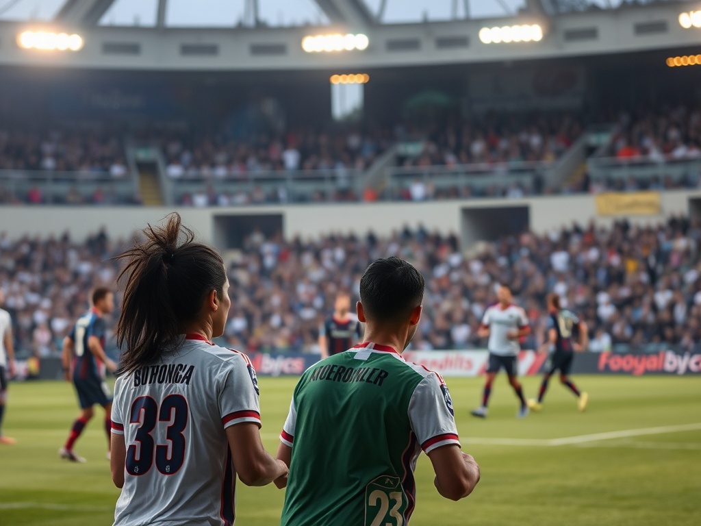 Golpes enriba da mesa nun festín de goles en Primeira Futgal