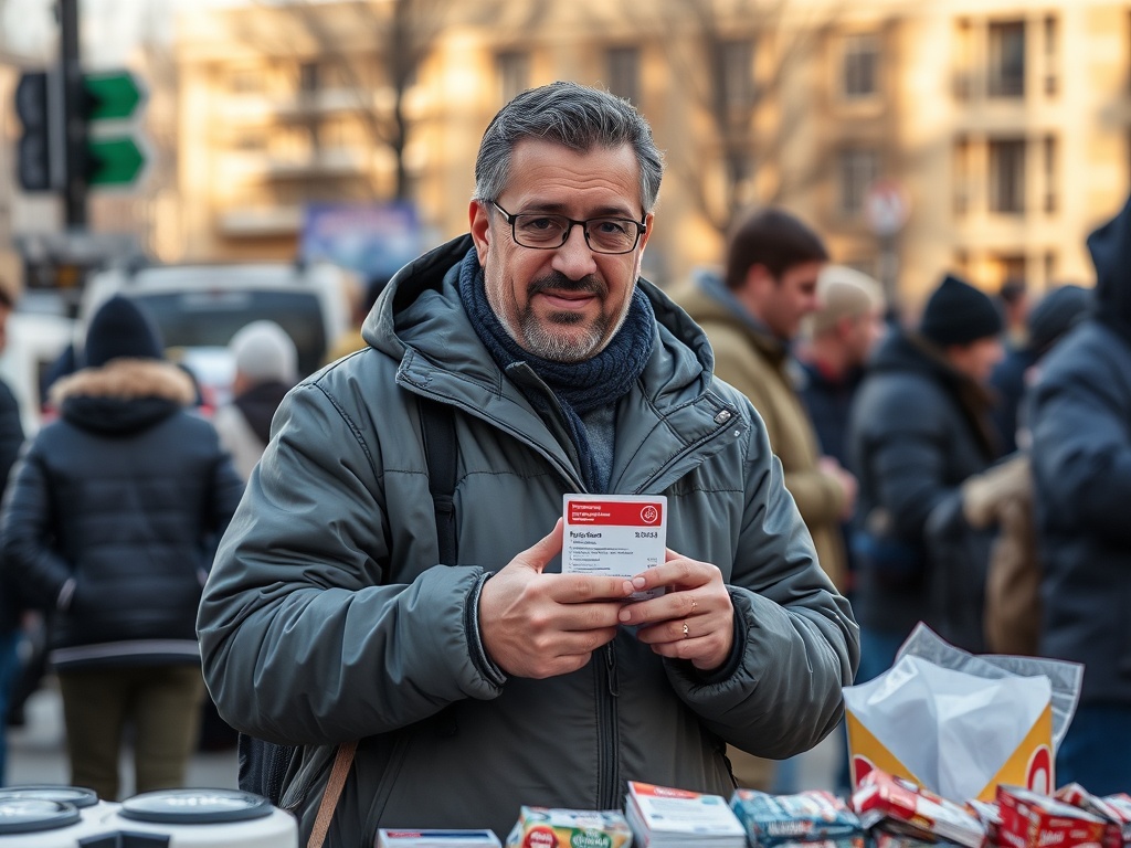 O Cupón Fin de Semana da Once deixa en Ribadeo un premio de 20.000 euros