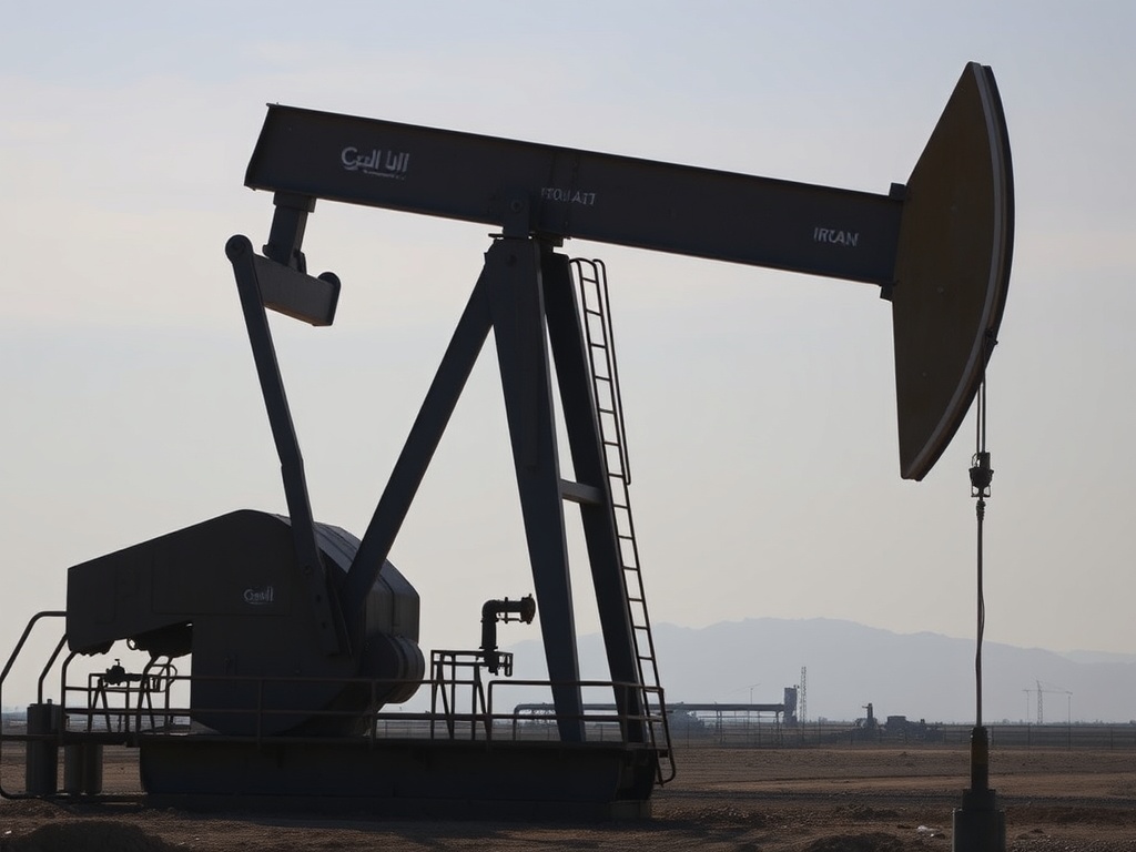 O petróleo dispárase máis dun 8% e os futuros europeos anticipan fortes caídas ante o conflito EUA-Irán.