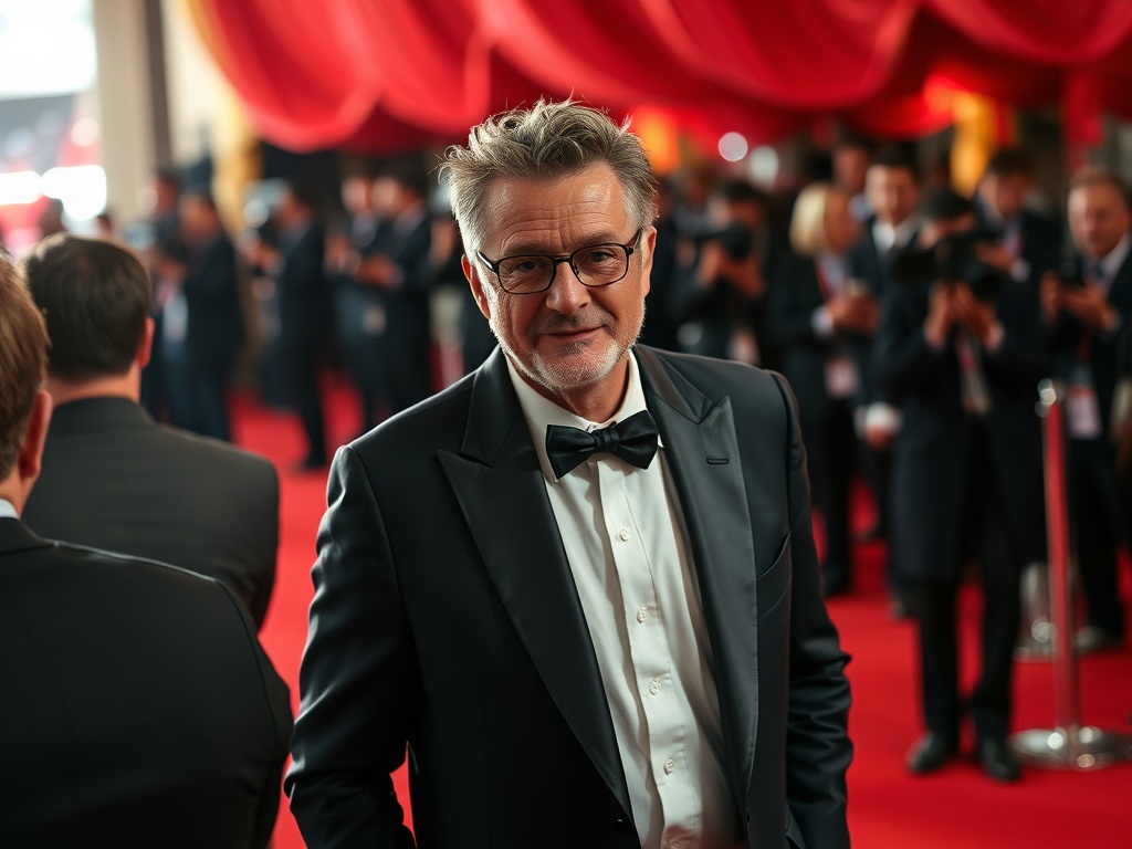 A alfombra vermella dos Goya 2026: "Co que está a pasar, é imposible facer unha gala demasiado politizada"