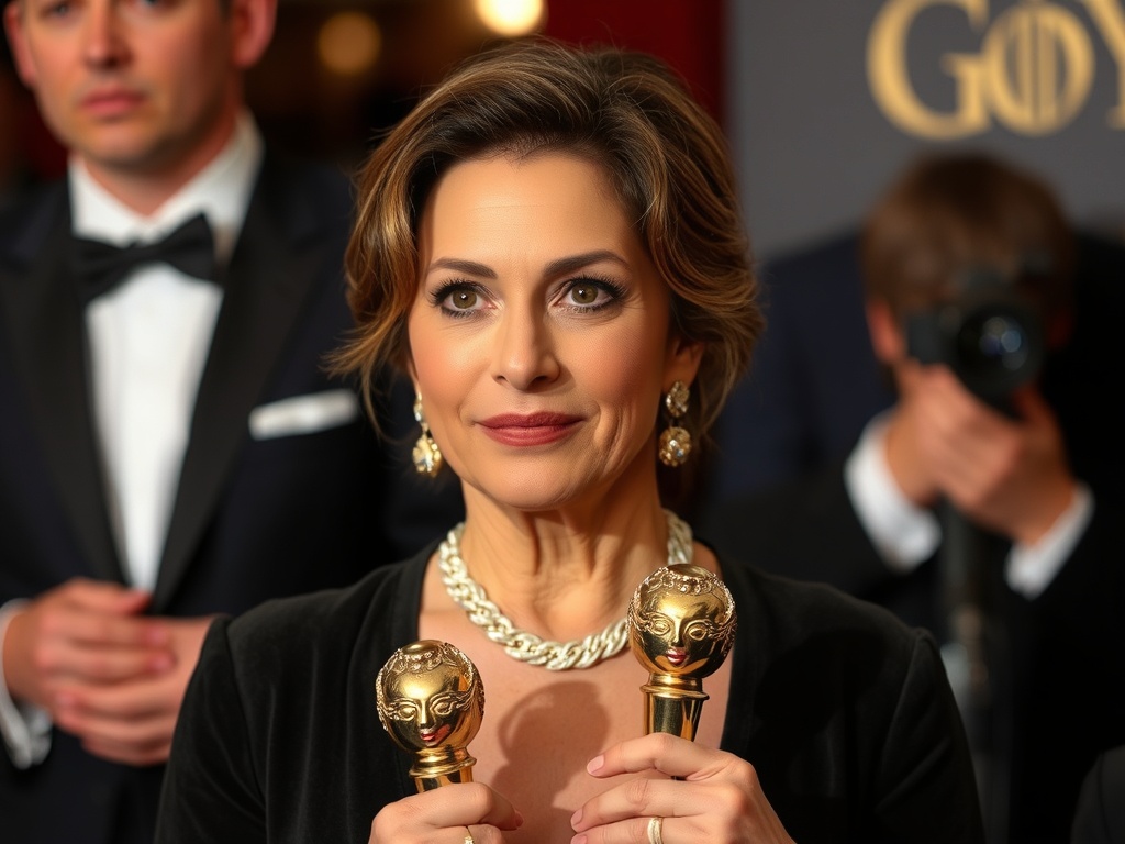 Os gañadores dos premios Goya, en imaxes