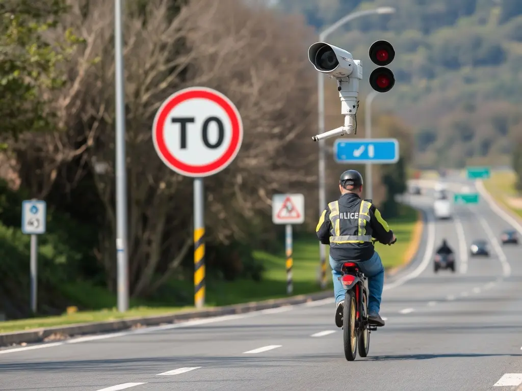 Galicia suma ya 226 radares tras activarse dos nuevos en Carral y Vigo