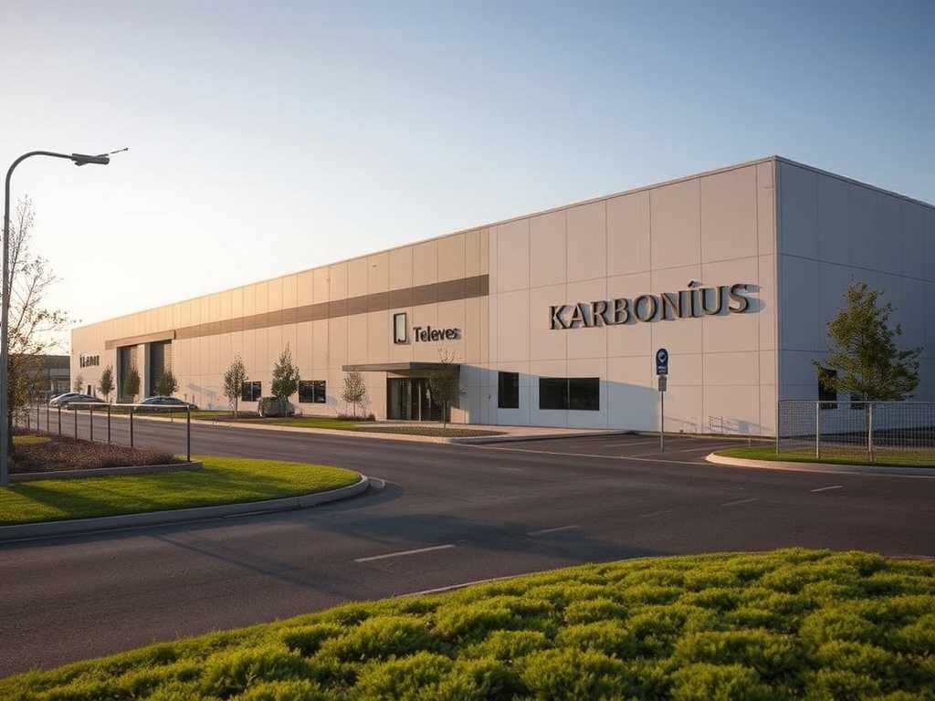 A santiaguesa D3 Applied Technologies convértese en copropietaria de Karbonius Composites