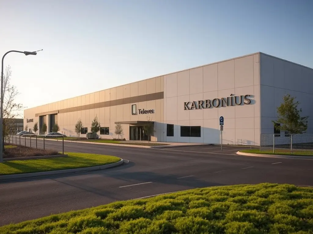 La santiaguesa D3 Applied Technologies se convierte en copropietaria de Karbonius Composites