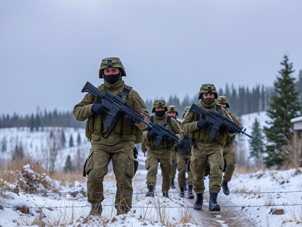 Rusia anuncia novos avances territoriais en Ucraína coa toma de dúas localidades en Járkov e Zaporiyia