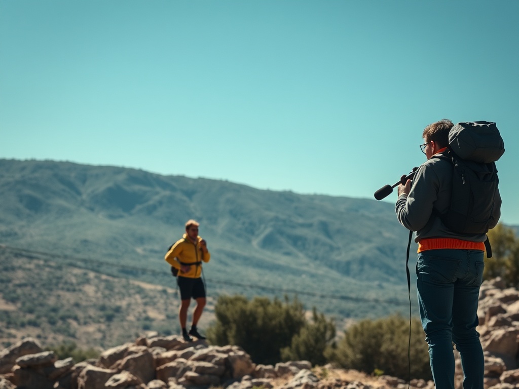 Vídeo | Presentación de la Copa de España de escalada que se celebrará en Cáceres
