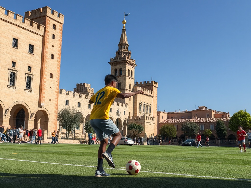 TÍTULO: Cáceres convértese na capital da escalada coa Copa de España