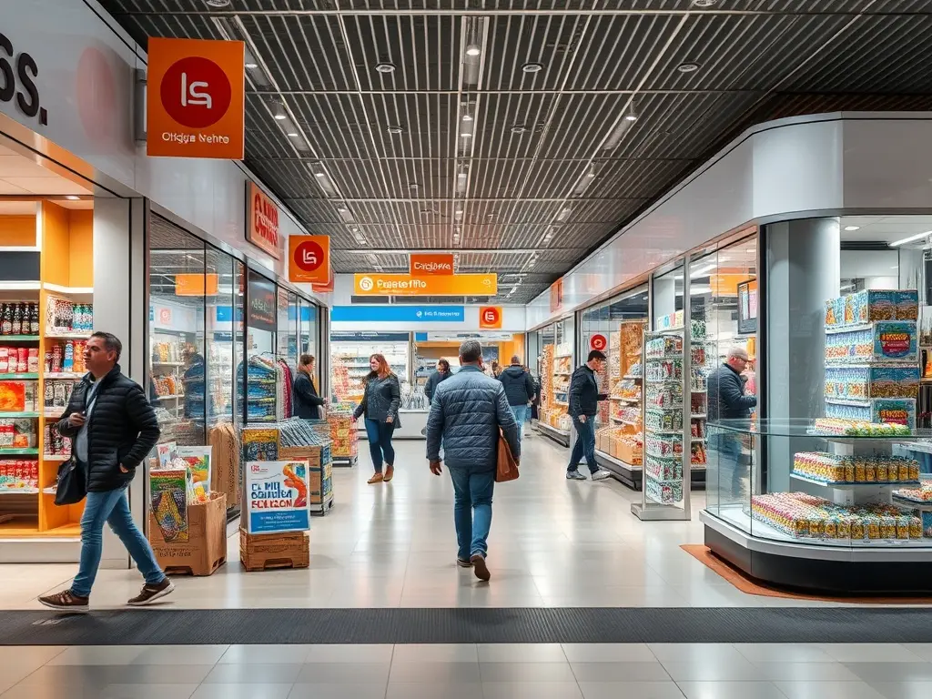 La Cámara de Comercio de Oviedo posa sus ojos en las 'ventajas comerciales' de Ribadeo