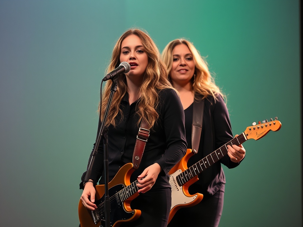 TÍTULO: Bala triunfa en La Revuelta: rock, maternidade e un agasallo 'made in Galicia'