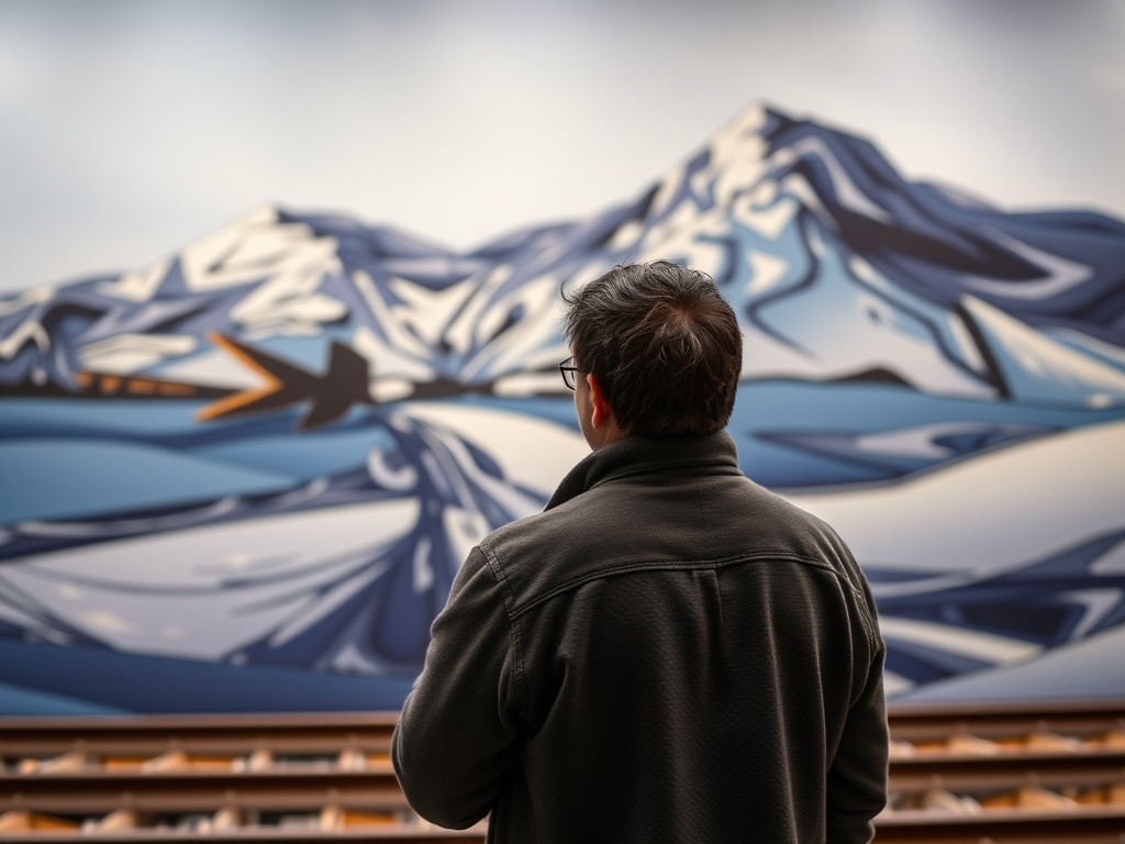 TÍTULO: A exposición que lembra que Galicia «ten catro estacións»