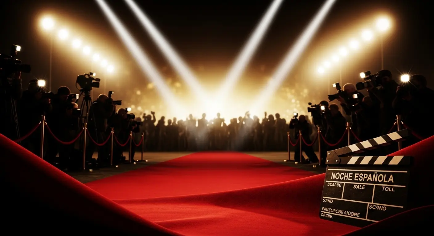 Torrente Presidente bate récords con Kevin Spacey