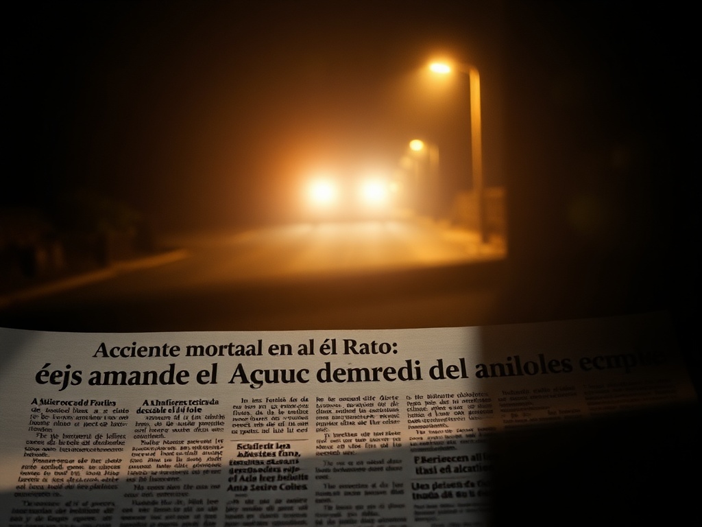 Accidente mortal no Rato: catro amigos que quedaran para pasar a noite en Augas Férreas