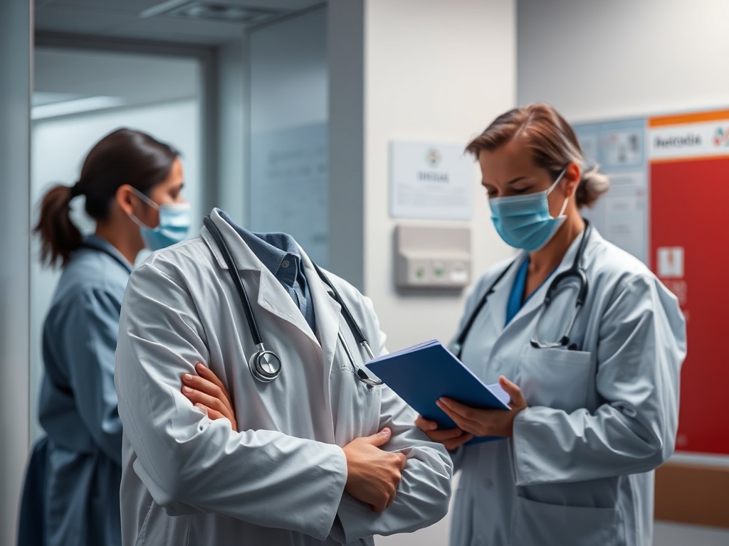 Caamaño admite un impacto «realmente elevado» da folga de médicos en Primaria, que suspendeu 7.400 consultas en tres días en Vigo