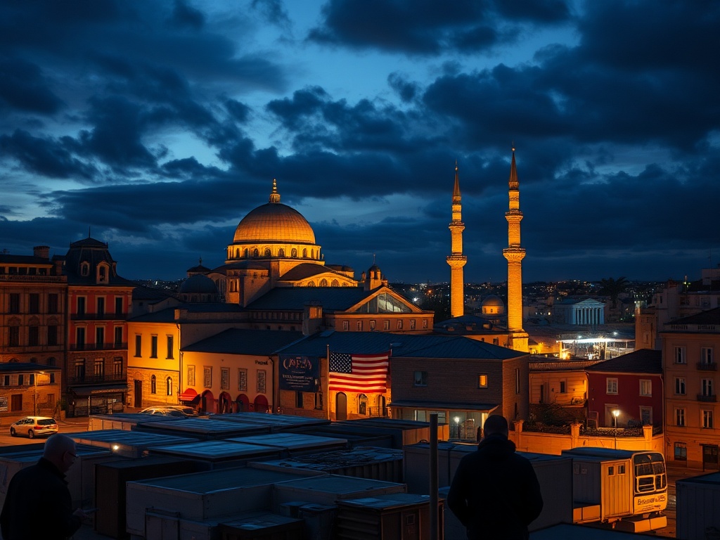 Os EUA en Oriente Próximo, unha historia de fracasos