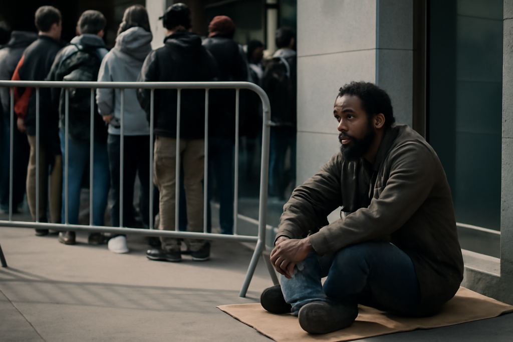 Imagen relacionada: La falta de recursos dificulta el acceso al asilo en España