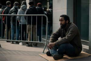 Imagen relacionada: La falta de recursos dificulta el acceso al asilo en España