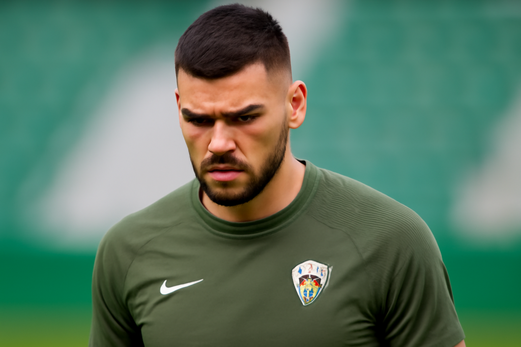 Imagen relacionada: El Ministerio Fiscal pide diez años y medio de prisión para el jugador del Elche Rafa Mir por agresión sexual agravada