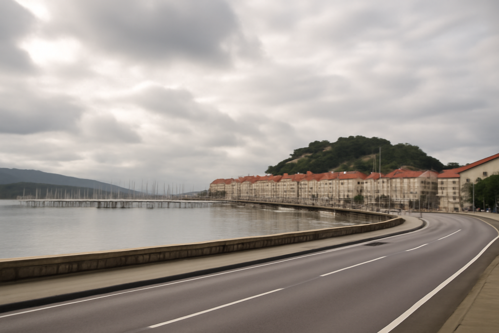 Imagen relacionada: El tiempo en Baiona: previsión meteorológica para hoy, viernes 6 de marzo