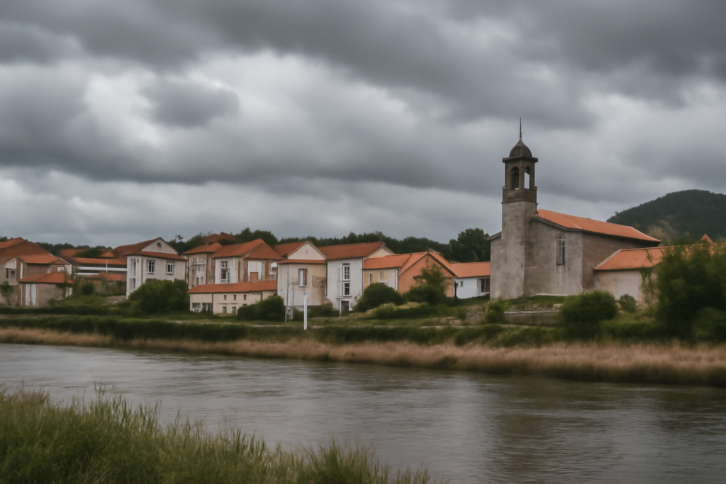 Imagen relacionada: El tiempo en Catoira: previsión meteorológica para hoy, viernes 6 de marzo