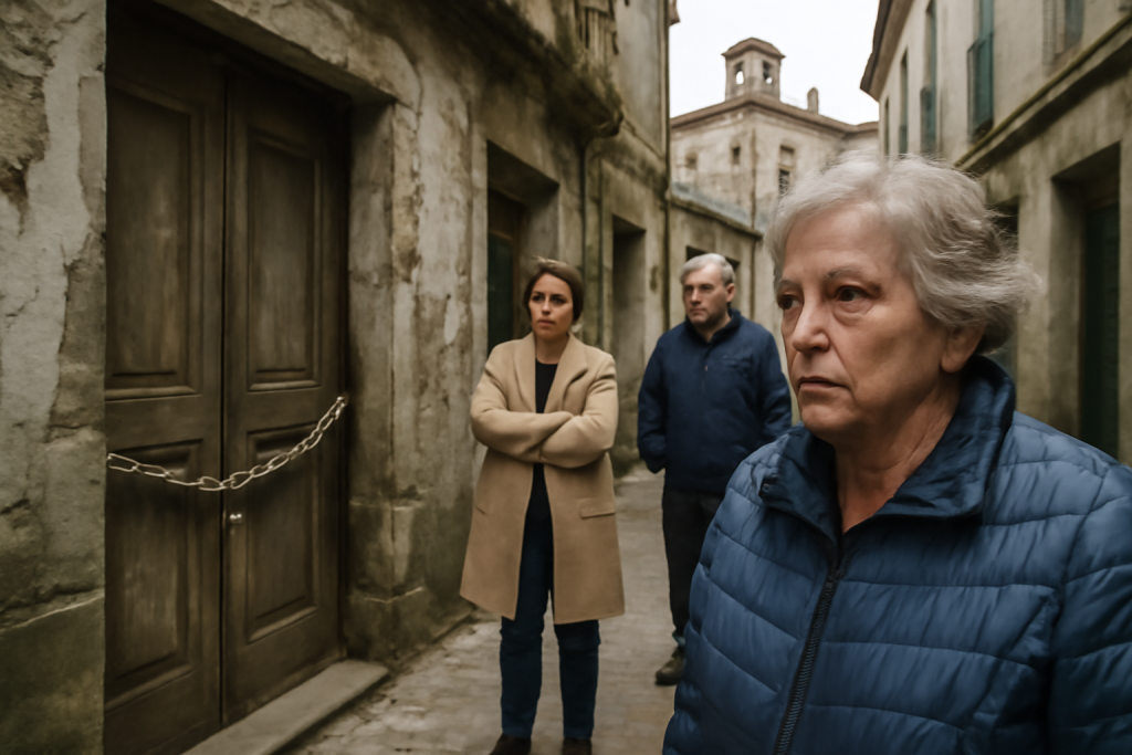 Imagen relacionada: Malestar vecinal en el barrio pontevedrés de Santa María por la vuelta del trapicheo