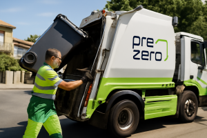 Imagen relacionada: Prezero recogerá la basura en Nigrán otros diez años por 29,7 millones