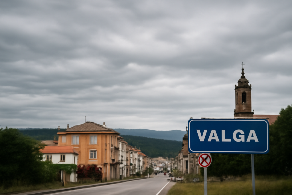 Imagen relacionada: El tiempo en Valga: previsión meteorológica para hoy, viernes 6 de marzo