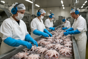 Imagen relacionada: La pesquera Profand triplicará producción en la planta de Cambre con una inversión de 22 millones de euros