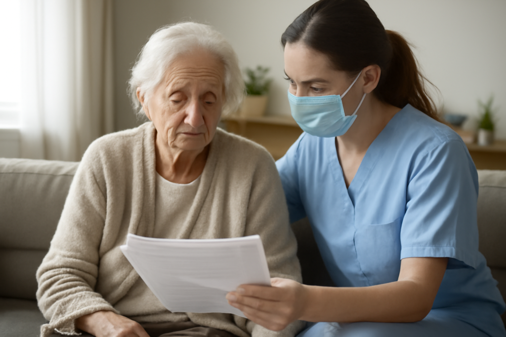 Imagen relacionada: Un informe alerta de la «infraatención» del sistema de dependencia en Galicia