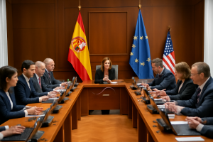 Imagen relacionada: ¿Es EEUU una "amenaza" para la ciberseguridad de España? El Congreso y el Senado abordarán este debate abierto