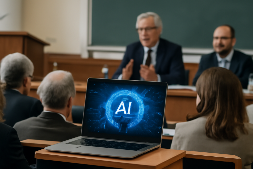 Imagen relacionada: ¿Qué pasa cuando la IA tramita expedientes o decide sanciones? Los juristas piden a la administración pública "tran