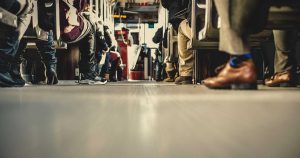 policía local intercepta tres