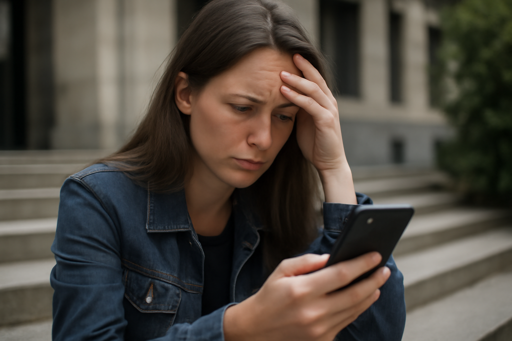 Imagen relacionada: La UE endurece la ley de violencia digital contra las mujeres y obligará a los Estados a penalizar el ciberacoso