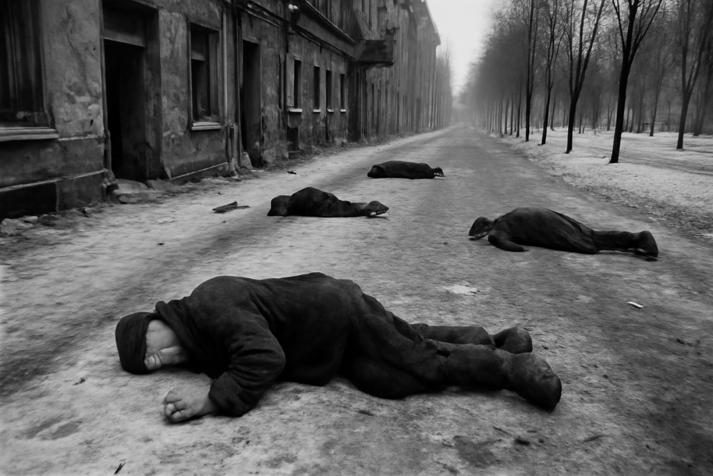 Imagen relacionada: Operación Barbarroja: "Stalin nunca entendió que Hitler era un jugador de póquer dispuesto a asumir todos los riesg