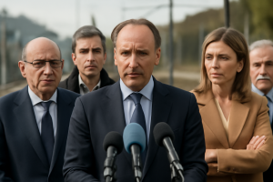 Imagen relacionada: La Xunta de Galicia y el PP de Vigo critican los retrasos del AVE a Portugal y piden al Gobierno de Sánchez «ponerse las