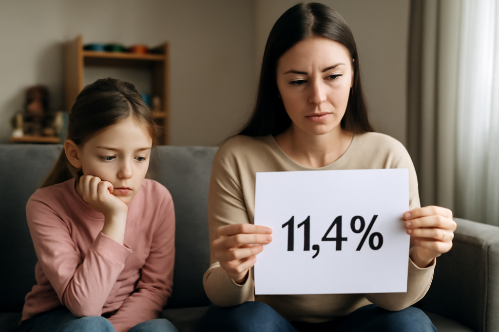 Imagen relacionada: Ingreso Mínimo Vital: subida del 11,4 % y ayuda indefinida para familias vulnerables