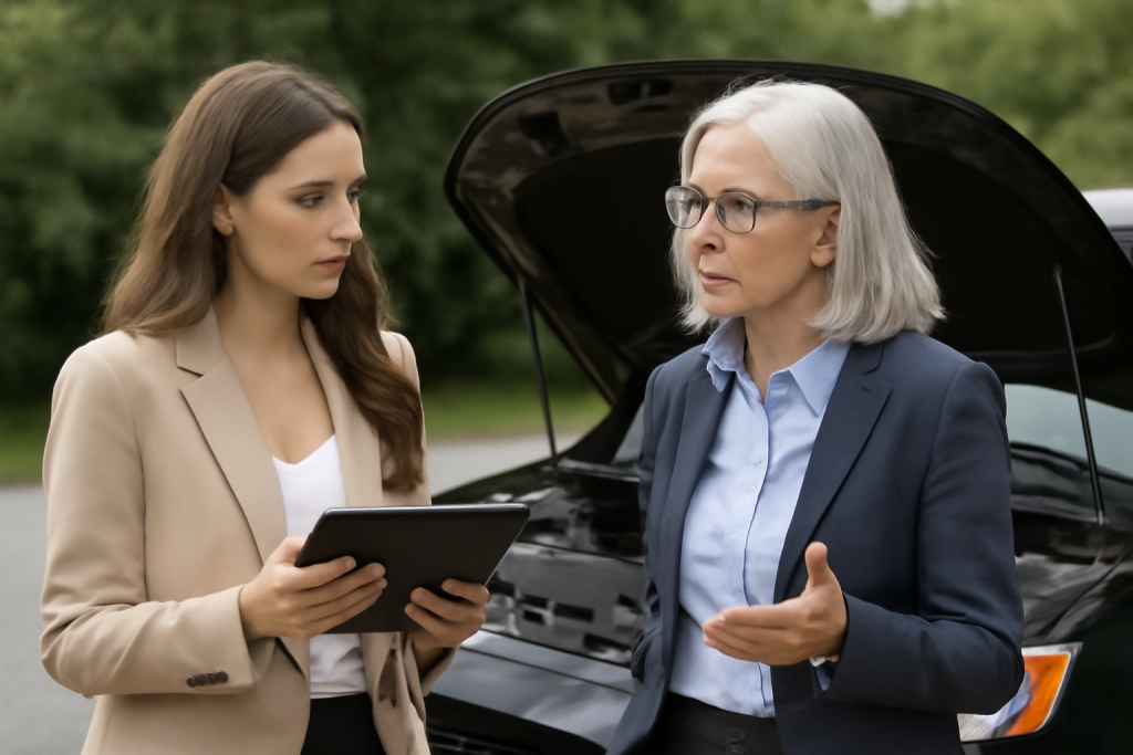 Imagen relacionada: Las mujeres que cambiaron el automóvil con inventos que hoy llevan todos los coches