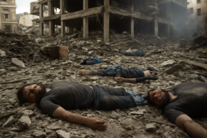 Imagen relacionada: Más de 40 muertos en ataques israelíes contra la zona libanesa de Nabi Shit