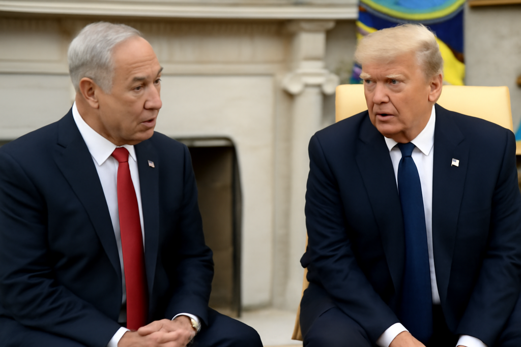 Imagen relacionada: Las guerras de Donald