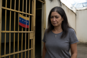 Imagen relacionada: Excarcelada la hispanovenezolana Ángela Expósito tras siete años en prisión en Venezuela