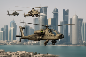 Imagen relacionada: Irán lanza una nueva ola de ataques contra los países del Golfo